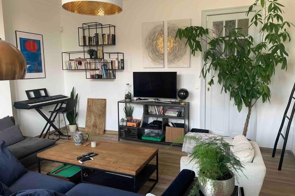 Parc Astrid: Superbe En Résidence Appartement Bruxelles
